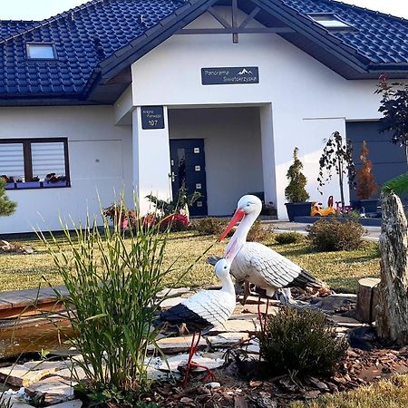 Panorama Swietokrzyska Gorno  Ruang foto