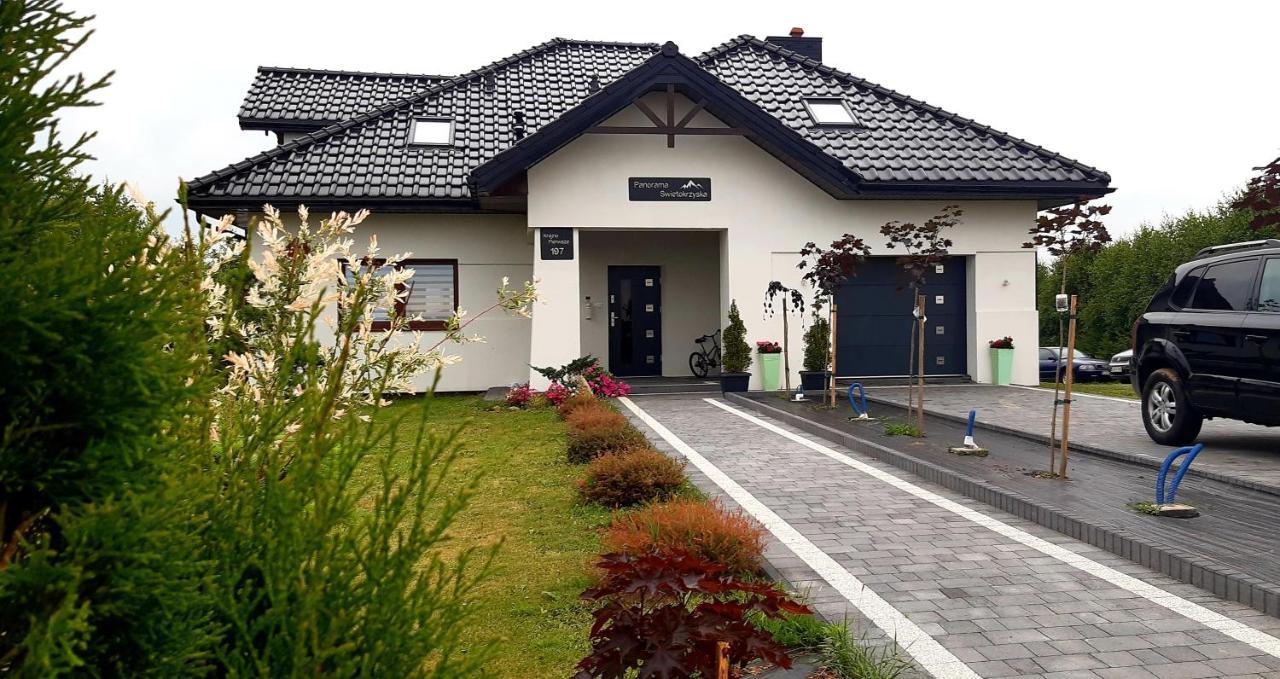 Panorama Swietokrzyska Gorno  Bagian luar foto
