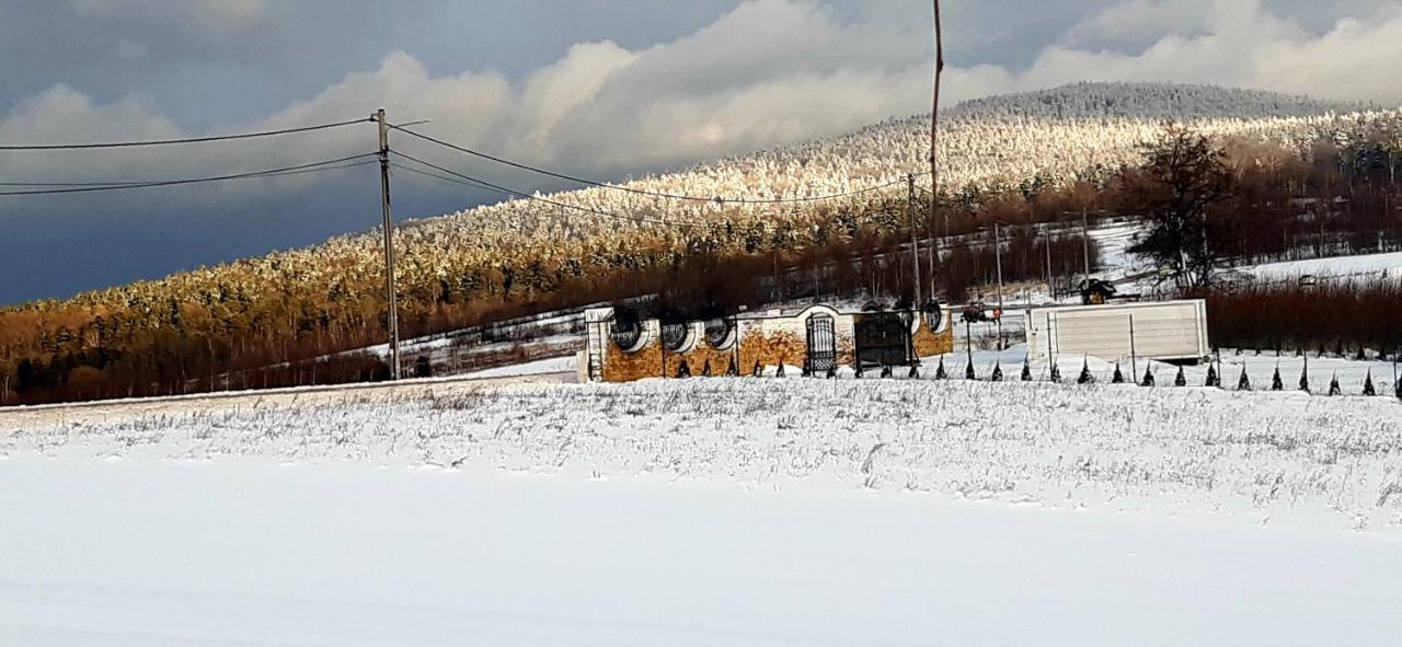 Panorama Swietokrzyska Gorno  Bagian luar foto