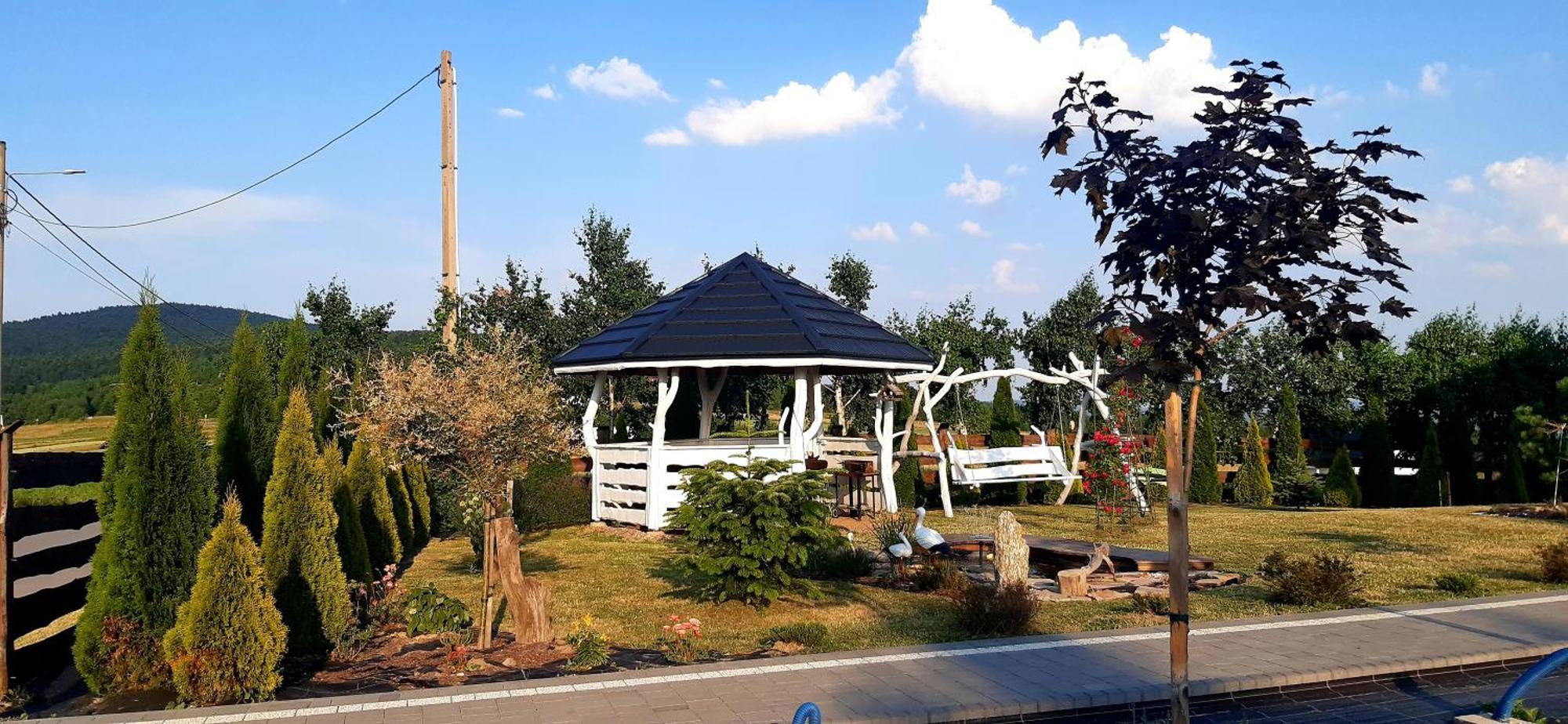 Panorama Swietokrzyska Gorno  Ruang foto