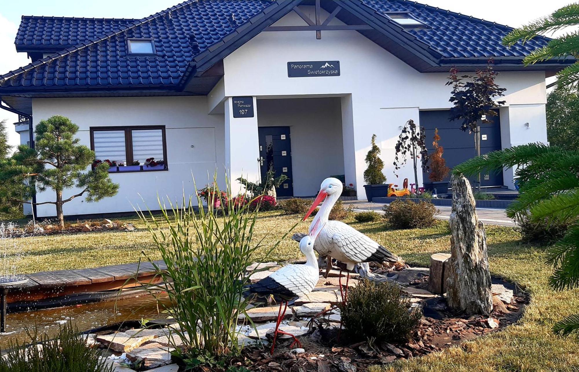 Panorama Swietokrzyska Gorno  Ruang foto